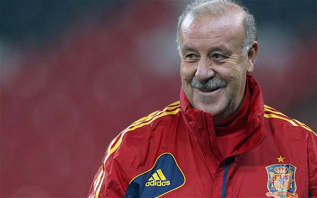 Del Bosque: “Zidane fortunato? No, è un vero e proprio leader” article-post