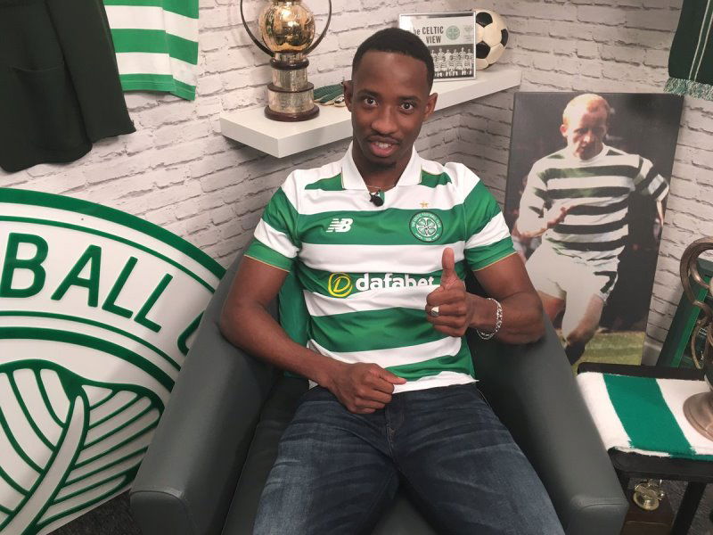Ufficiale: Celtic Glasgow, preso Moussa Dembelé preview