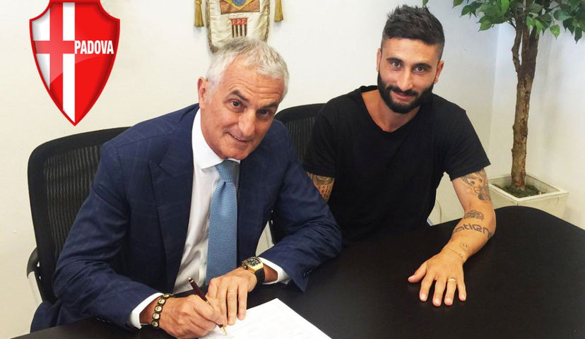 Ufficiale: Dettori al Padova preview