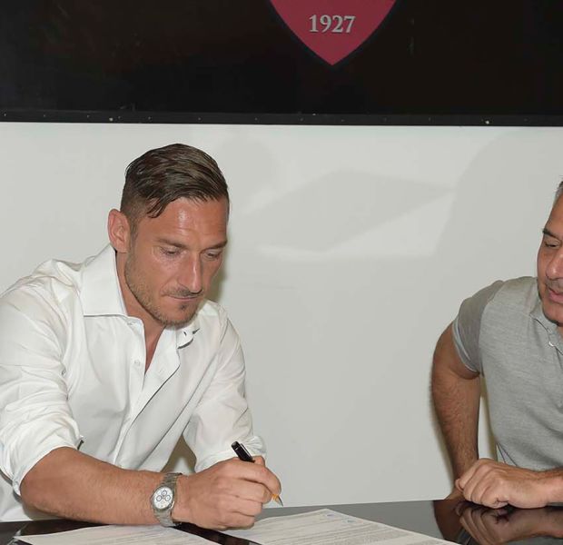 Totti-Roma, ora c’è l’ufficialità preview