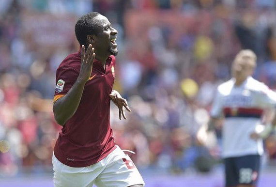 L’ex Roma Doumbia riparte dal Girona: è ufficiale la firma fino al 2021 article-post