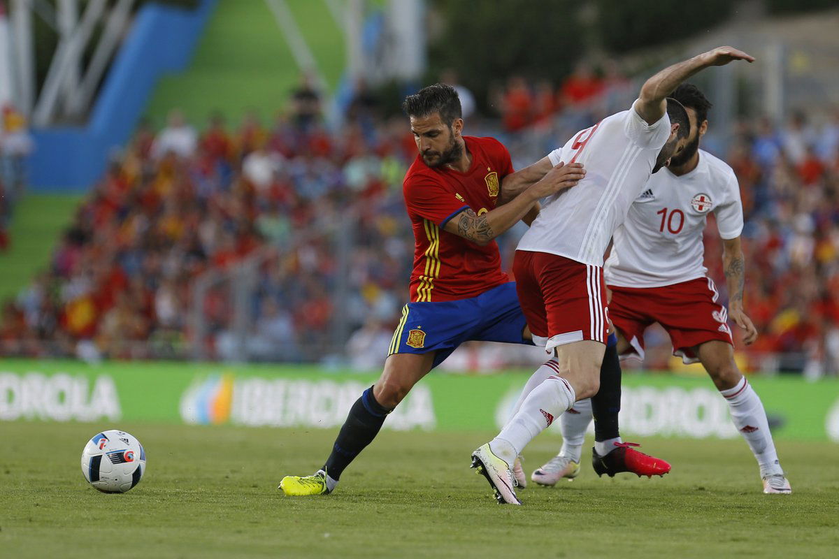 Amichevole: la Spagna cade in casa con la Georgia! article-post