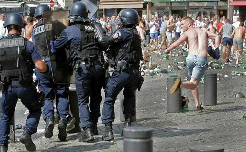 Il provocatore: “Violenza in Francia, fallimento d’Europa. E gli inglesi…” preview