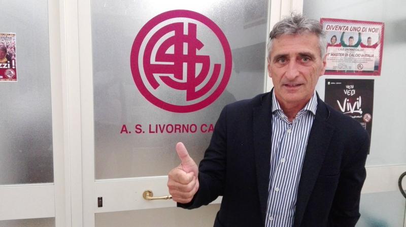 Ora è anche ufficiale: il Livorno a Foscarini preview