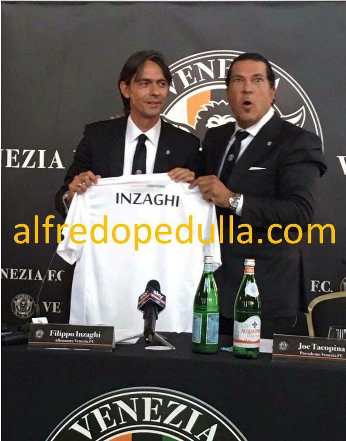 Inzaghi, esordio con 3 punti in Lega Pro: il Venezia batte il Forlì preview