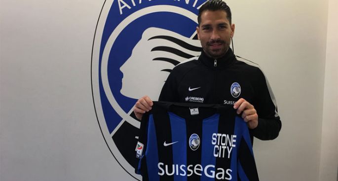 Anche Borriello a tifare per gli azzurri preview