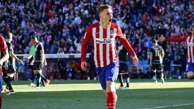 Griezmann: “Non ho intenzione di lasciare l’Atletico, con Pogba…” article-post