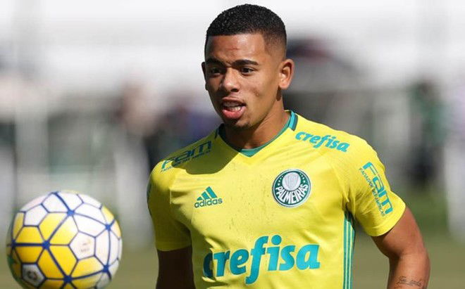El Mundo Deportivo: Ancelotti punta Gabriel Jesus article-post