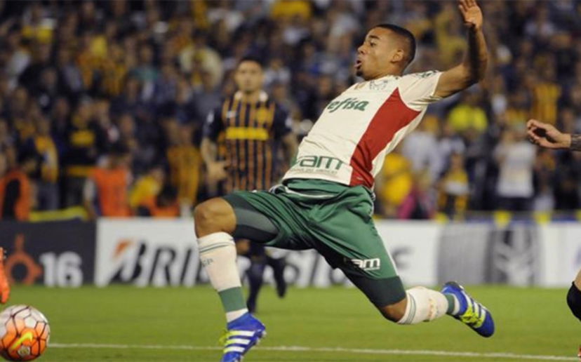 Dall’Inghilterra: è asta per Gabriel Jesus preview