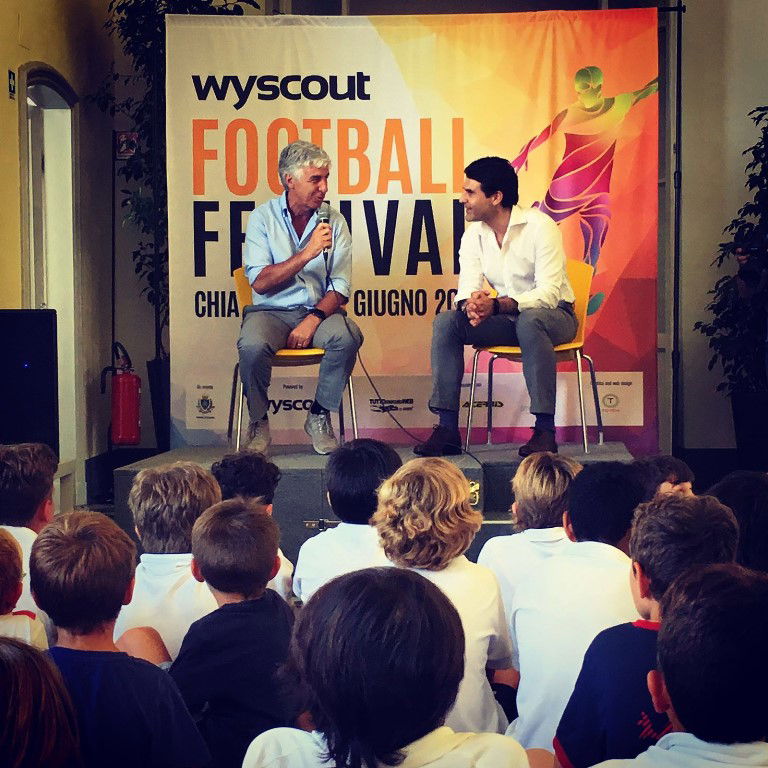 Gasperini: “Milito il più forte che ho allenato, ora darò il massimo per l’Atalanta” preview