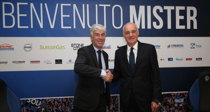 Percassi: “Gasperini valore aggiunto” preview