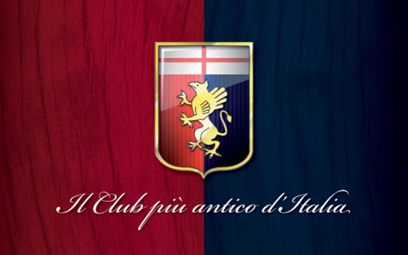 genoa logo