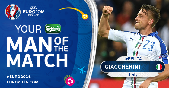 Giaccherini: “Ho regalato la maglia a mio padre per tutti i sacrifici” preview