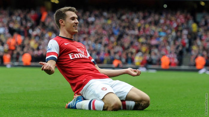 Sun: Offerta dello United per Ramsey article-post
