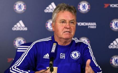 Hiddink Chelseafc.com