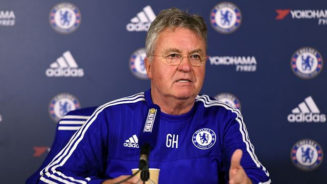 Hiddink: “Mourinho vincerà subito” article-post