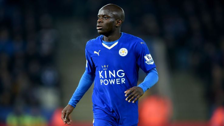 Dall’Inghilterra: Leicester, Kanté verso il rinnovo article-post