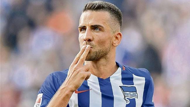Dalla Germania: Ibisevic, ai dettagli il rinnovo con l’Herta Berlino preview