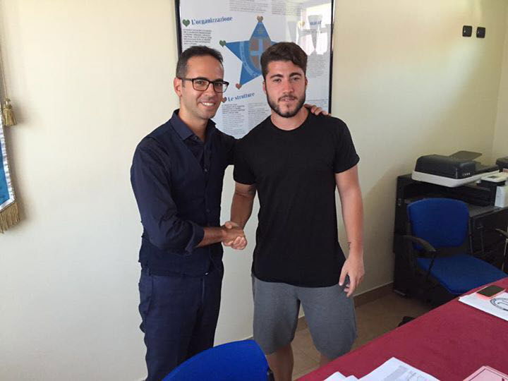 Ufficiale: Alessio Innocenti alla Folgore Caratese preview