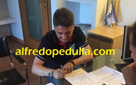 Boscaglia Novara firma