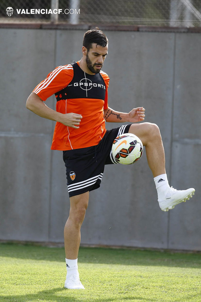 Marca: occhi cinesi per Negredo e Perez preview