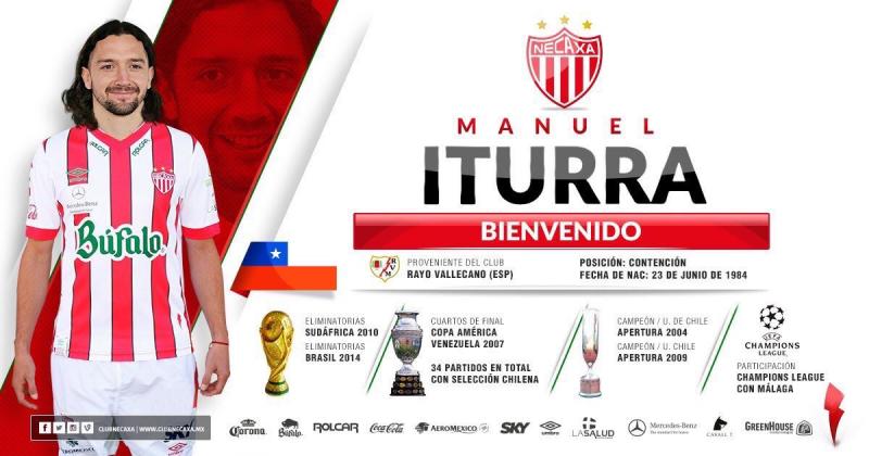 Ufficiale: Udinese, Iturra vola in Messico preview