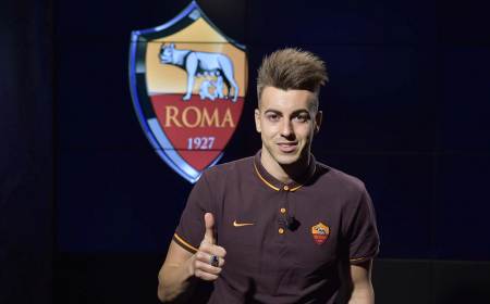 El Shaarawy asroma.com