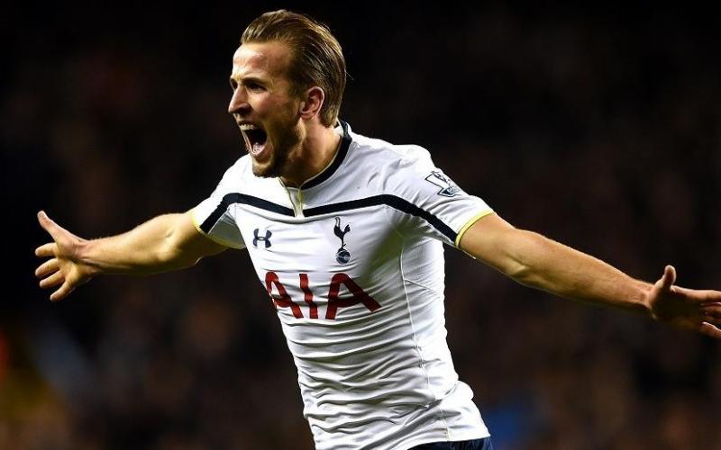 kane Foto: Twitter Tottenham