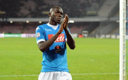 koulibaly NAPOLI TWITTER