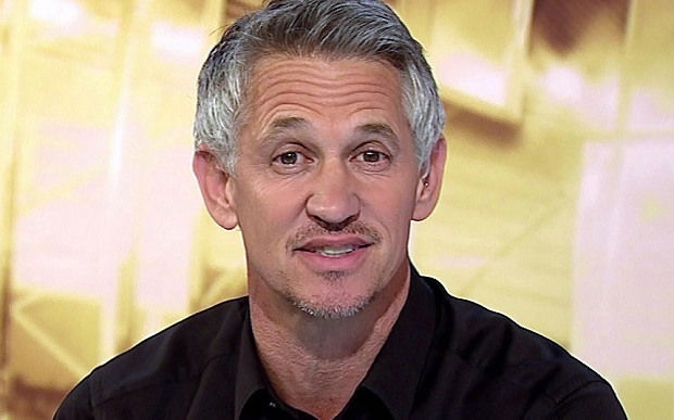 Lineker: “Sarri-CR7 finirà male. Ma il tecnico della Juve è uno con gli attributi” preview
