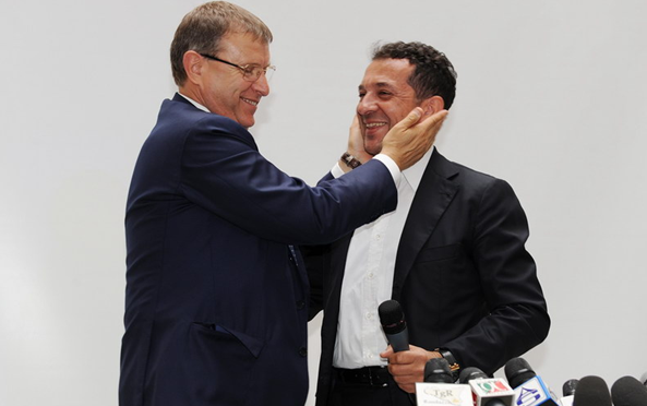 Lo Monaco-Pulvirenti: c’eravamo tanto odiati. Anzi no article-post