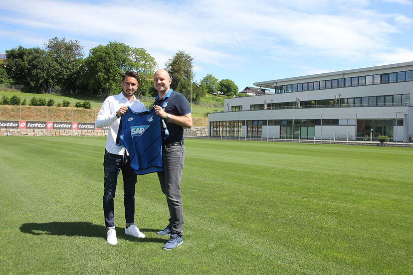 Ufficiale: Lukas Rupp ha scelto Hoffenheim preview