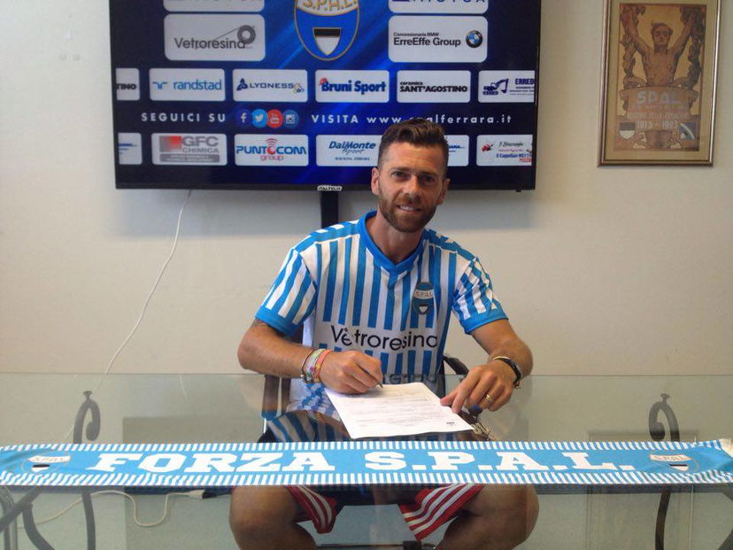 Antenucci alla Spal: ora è anche ufficiale preview