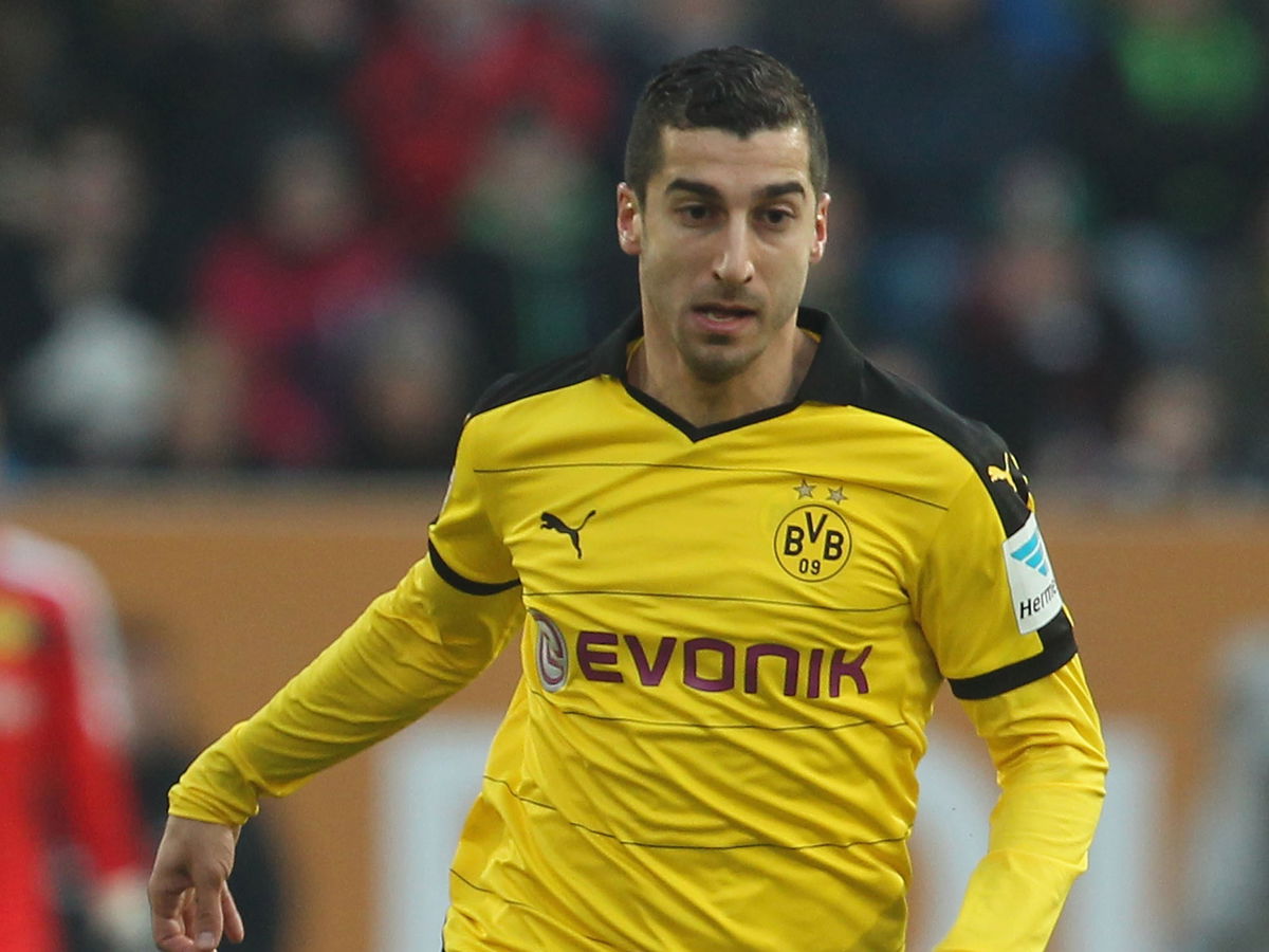 Il retroscena: Mkhitaryan, braccio di ferro per lo United article-post