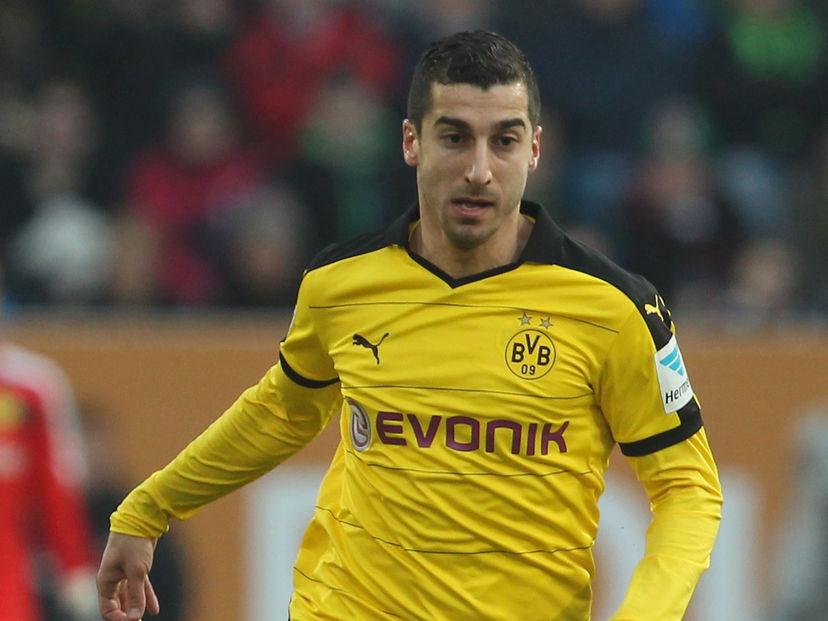 Raiola: “Mkhitaryan allo United? Il Dortmund dice ancora no, ma…” preview
