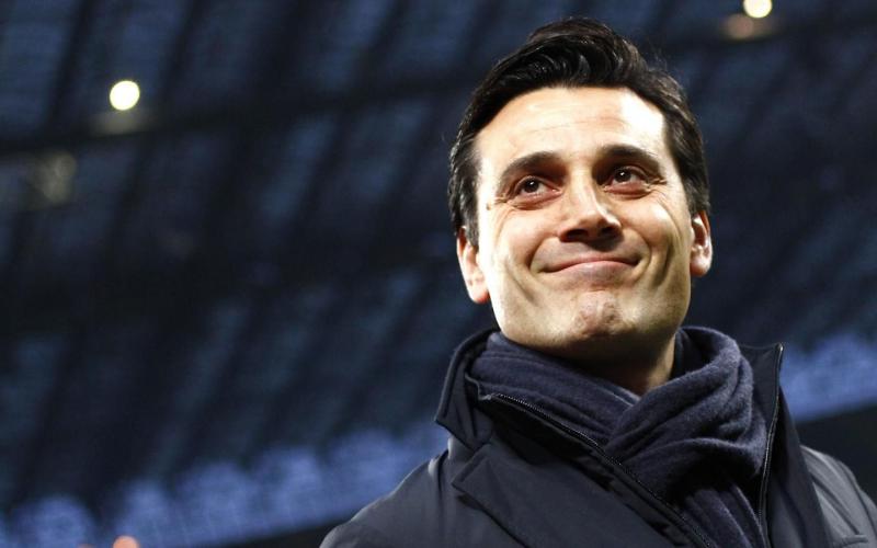 Montella: “Contro il Bayern sarà difficile, ma ci proveremo” preview