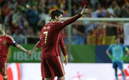 morata spagna GOAL