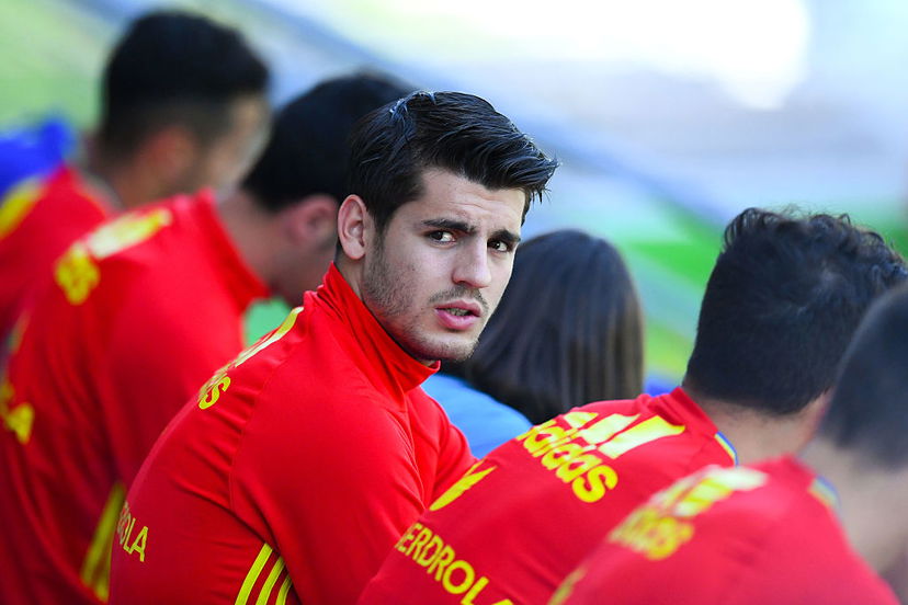 Morata: “Abbiamo dato tutto per portare in alto il nostro Paese. I più feriti siamo noi” preview