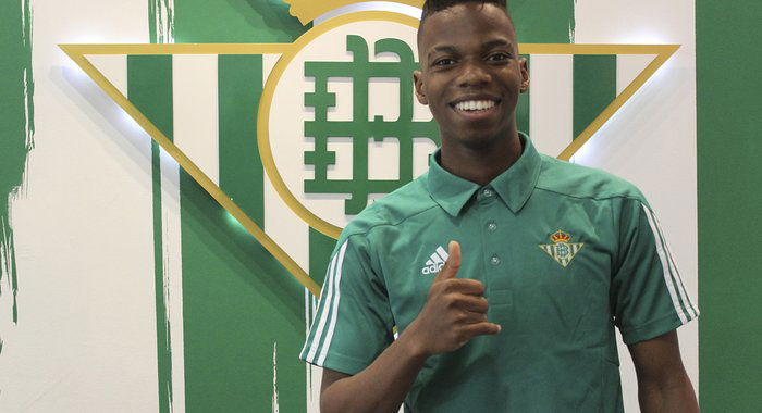 Ufficiale: rinnovato il prestito di Musonda dal Chelsea al Betis preview