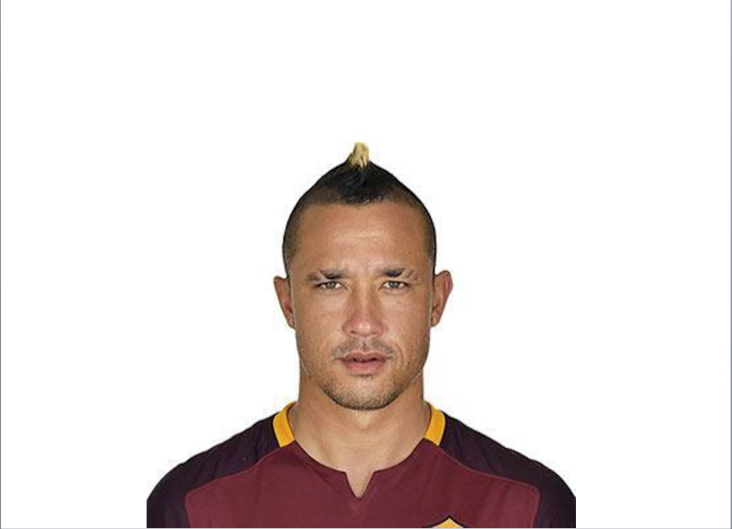 Furto in casa Nainggolan a Roma, 4 arresti preview