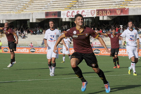 Esclusiva: Crotone, ha firmato Nalini per tre anni preview