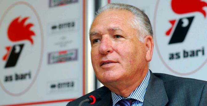 Addio a Vincenzo Matarrese, una vita per il Bari preview