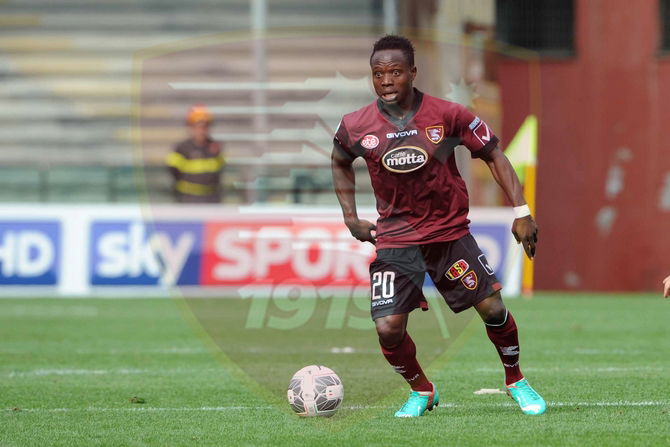 La Salernitana riscatta Odjer: ora c’è l’ufficialità preview