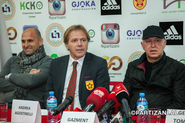 Esclusiva: Agostinelli-Skenderbeu, c’è la firma. Alle 12 la presentazione article-post