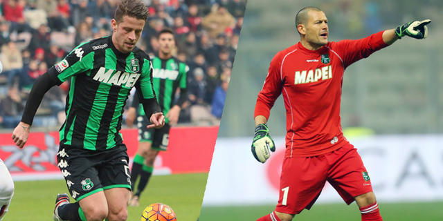 Il Sassuolo rinnova Gazzola e Pomini preview