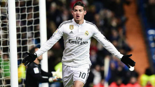 James Rodriguez: “Lotteremo su ogni pallone” preview