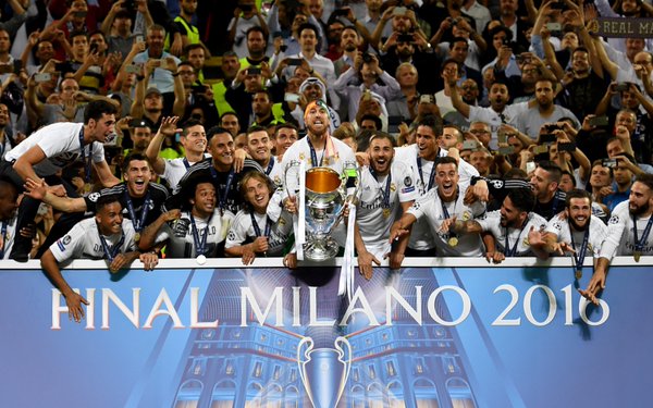 Sondaggio: Champions, solo il 31% aveva previsto il trionfo del Real preview