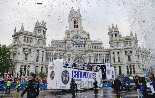 La Spagna celebra il Real: la rassegna stampa preview
