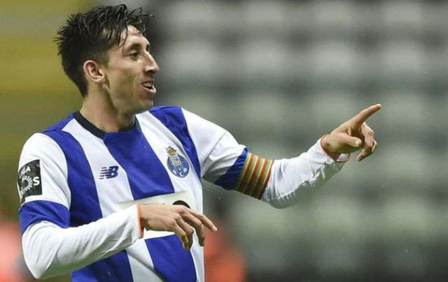 A Bola conferma: il Napoli rilancia per Herrera preview