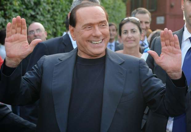 Berlusconi-bis: “Se resto, resta anche Brocchi. Su Ibra…” article-post